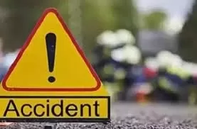Bijnor: सड़क हादसे में दो कांवड़ियों की मौत, एक घायल