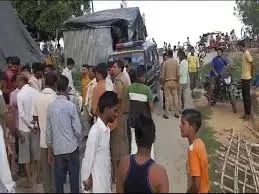 UP: शाहजहांपुर में पिता-पुत्री की गोली मारकर हत्या