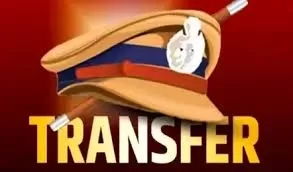 UP: 8 आईपीएस के ट्रांसफर, 2 जिलों के एसपी बदले