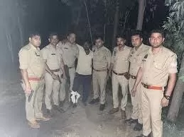 Saharanpur: मुठभेड़ में सहारनपुर पुलिस ने दबोचा इनामी बदमाश