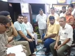 Baghpat: नकाबपोश बदमाशों ने बोला किराना व्यापारी के घर धावा