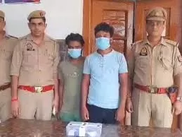 Bijnor: अवैध संबंध में हुई थी शिक्षामित्र की हत्या, दो गिरफ्तार