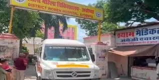 Ayodhya : केजीएमयू रेफर की गई अयोध्या गैंगरेप पीड़िता 