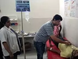 Bijnor: पुलिस पूछताछ में बिगड़ी युवक की हालत