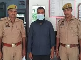 Bijnor: छेड़छाड़ में मदरसा संचालक का डॉक्टर बेटा गिरफ्तार