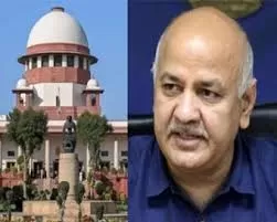 Manish Sisodia: सुप्रीमकोर्ट ने मनीष सिसौदिया को दी जमानत
