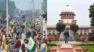 Supreme Court: शंभू बॉर्डर पर दोनों साइड खुलेगी एक-एक लेन