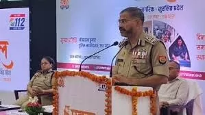 UP: किसी को मुसीबत में देखकर वीडियो न बनाएंः डीजीपी
