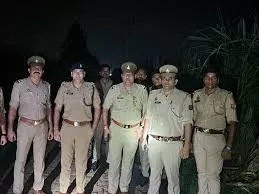 Muzaffarnagar: बंधन बैंक कर्मी को लूटने वाले तीन दबोचे गए