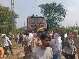Bijnor: खेत पर गई महिला को तेंदुए ने मार डाला