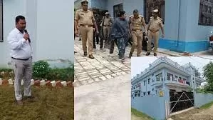 Murder: जल निगम के अधि. अभियंता की पीट-पीटकर हत्या