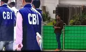 CBI Raid: एनसीएल के निदेशक और सीवीओ के घर सीबीआई का छापा