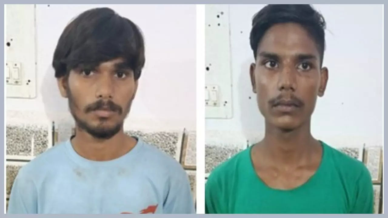Meerut: सरधना में किशोरियों का हुआ था अपहरण