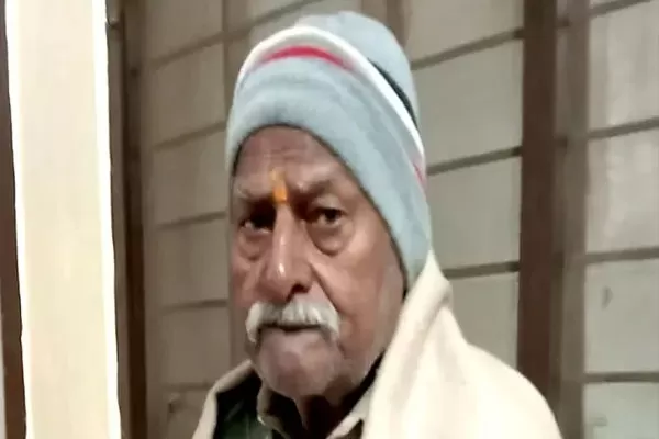 Lucknow: आरएसएस के वरिष्ठ प्रचारक बालकृष्ण त्रिपाठी का निधन