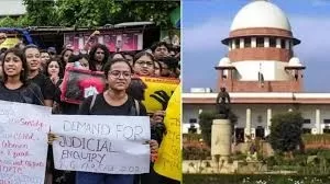 Supreme Court: कोलकाता रेप-मर्डर केस में सुप्रीमकोर्ट का कड़ा रुख