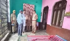 Shamli: बेटे ने पीट-पीटकर की मां की हत्या