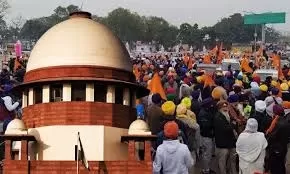 SC: किसानों के लिए समिति गठित करेगा सुप्रीम कोर्ट