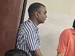 Ghaziabad: वाहन चोरी में वांटेड सीबीआई का हेड कांस्टेबल जेल गया