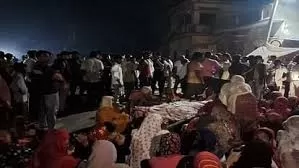Shamli :  चुनरी से गला घोंट कर महिला की हत्या