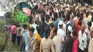 Bijnor : गुलदार ने फिर ली एक किसान की जान