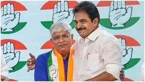  Politics: कांग्रेस में शामिल हुए आप विधायक राजेंद्र पाल गौतम
