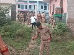 दुस्साहस: आगरा में खनन माफियाओं ने सिपाही को गोली मारी