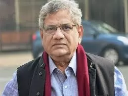 Sitaram Yechury : माकपा नेता सीताराम येचुरी की हालत गंभीर