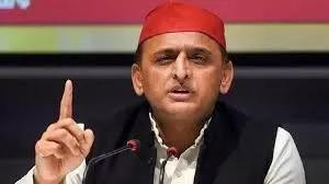 UP : फर्जी एनकाउंटर की राजधानी बना यूपी: अखिलेश 