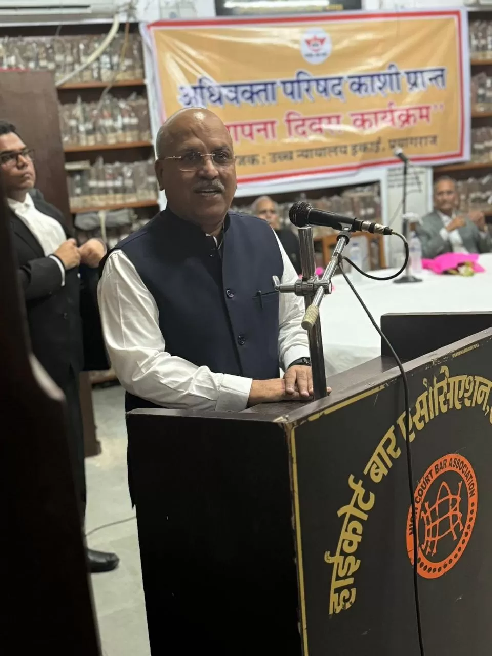 Pryagraj: मातृभाषा से प्रेम ठीक पर अन्य भाषा के प्रति न हो दुराग्रह : जस्टिस कृष्ण पहल