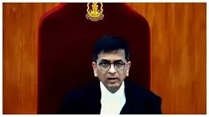 SC: सुनवाई के दौरान वकील पर भड़के मुख्य न्यायाधीश