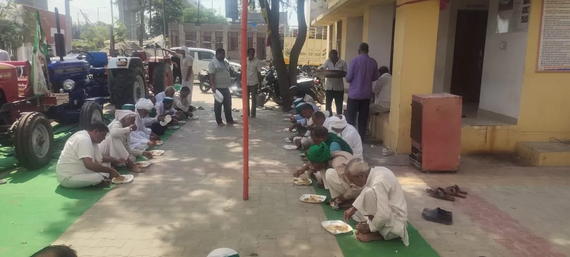 Meerut: भाकियू 11 को करेगी टोल फ्रीः अनुराग चौधरी
