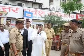Lucknow: भोले बाबा ने न्यायिक आयोग के सामने दर्ज कराया बयान