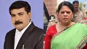 Lakhimpur Kheri: भाजपा विधायक को थप्पड़ मारना पड़ा भारी