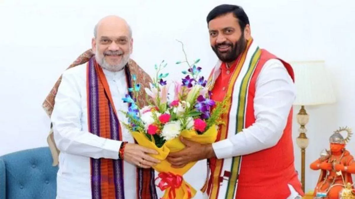 Haryana : हरियाणा में दूसरी बार होगी 