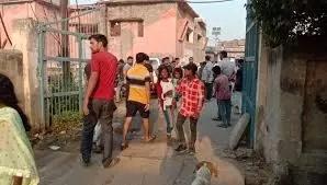 Accident: मथुरा में सड़क हादसा, चार मजदूरों की मौत
