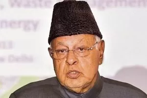 Farooq Abdullah: कश्मीर नहीं बनेगा पाकिस्तानः फारूक अब्दुल्ला