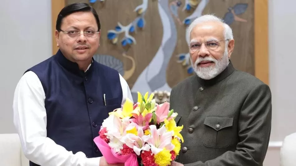 पीएम मोदी के नौ आग्रहों को विकास का आधार बनाएगी सरकार – सीएम धामी