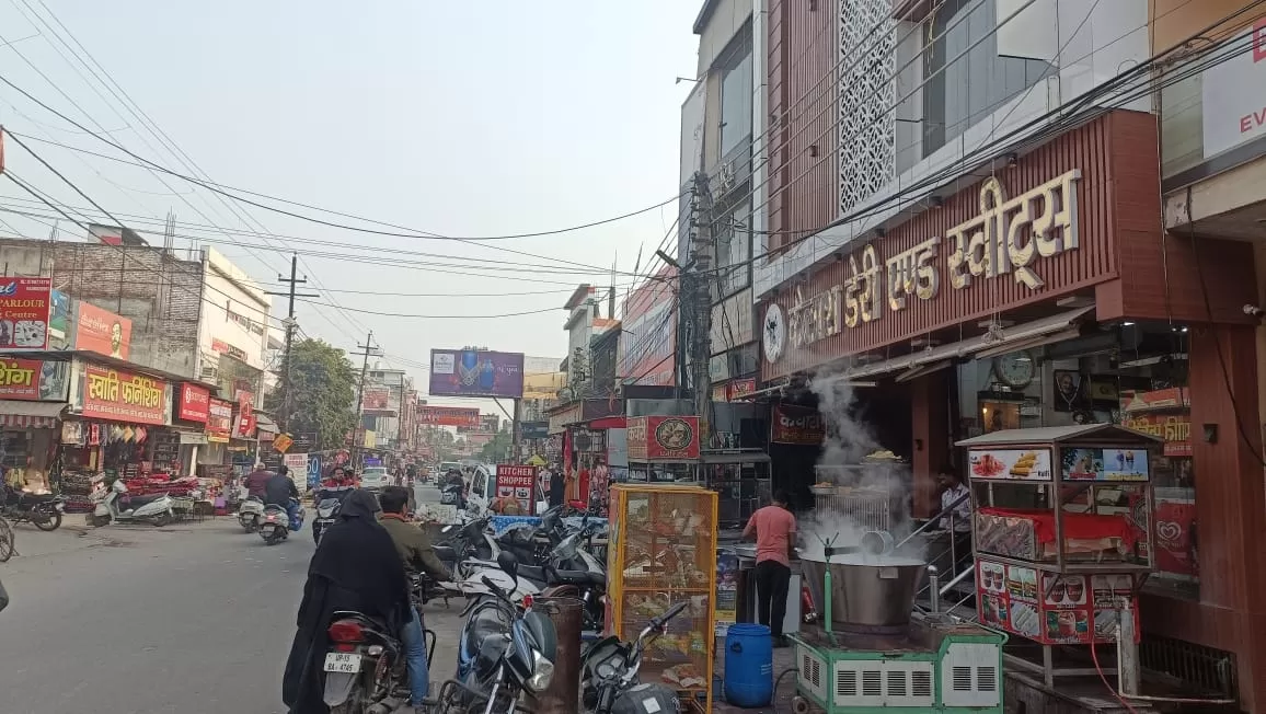 सेंट्रल मार्केट के अवैध निर्माणों पर गरजेगा बुलडोजर