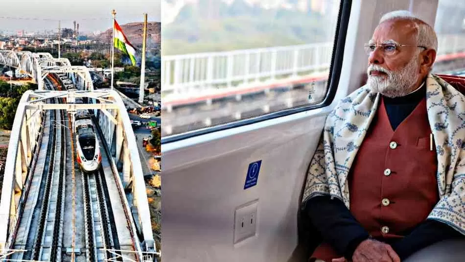 रैपिड रेल सेवा : मेरठ से दिल्ली की दूरी घटी, यात्रा हुई आसान