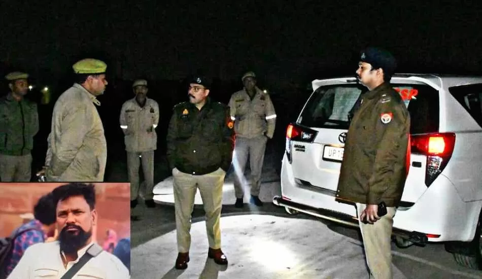सामूहिक नरसंहार का मुख्य आरोपी तांत्रिक नईम बाबा एनकाउंटर में ढेर 