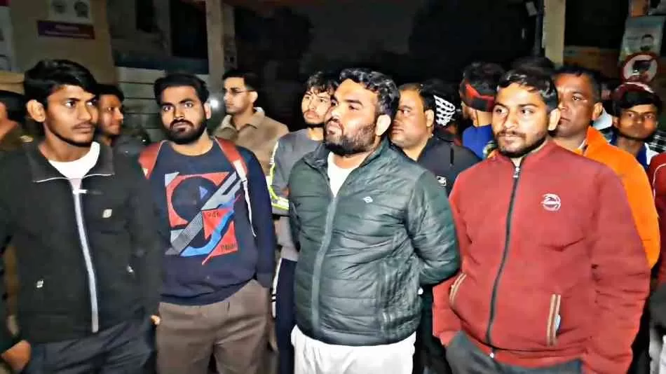 मंत्री सोमेंद्र तोमर के खिलाफ नगर निगम पार्षद का आर या पार  का ऐलान