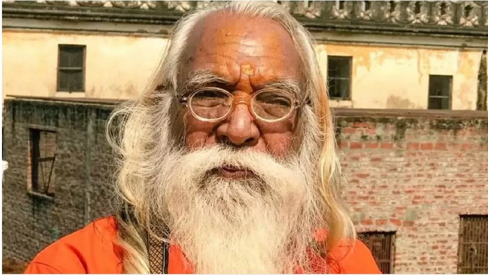 Lucknow : राम मंदिर के मुख्य पुजारी सत्येंद्र दास का निधन, लखनऊ पीजीआई में ली अंतिम सांस