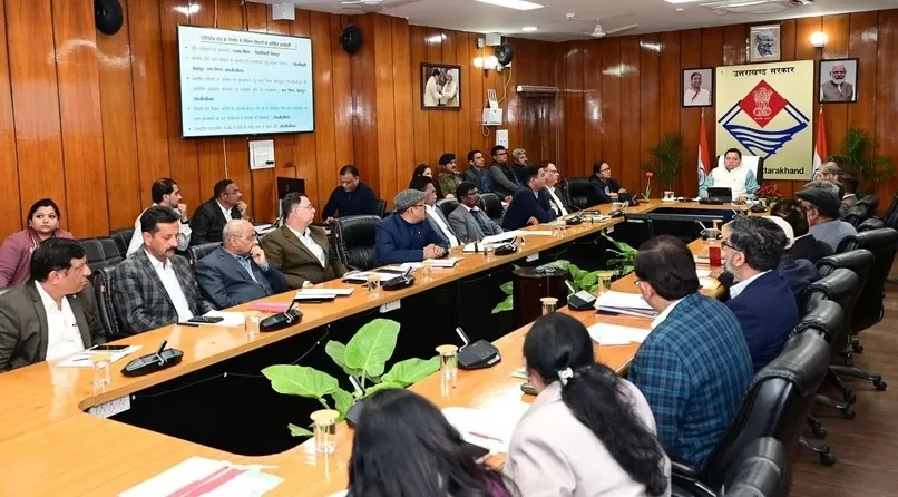 मुख्यमंत्री धामी ने दिए निर्देश, देहरादून में रिस्पना और बिंदाल कॉरिडोर का कार्य जल्द शुरू हो