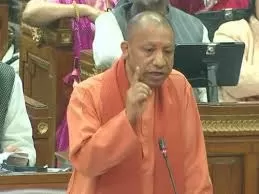 UP Budget Session: बजट सत्र में विपक्ष पर हमलावर हुए सीएम योगी