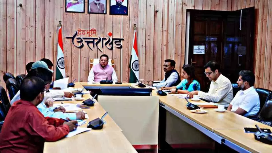उत्तराखंड में बनेगा स्टेट एग्री-होर्टि एकेडमी: सीएम धामी ने केंद्र से की मांग, जल्द पेश होगा वर्किंग प्लान