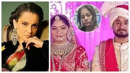 राजा रघुवंशी मर्डर केस पर फूटी कंगना रनौत की नाराज़गी, बोलीं- इंसाफ कब मिलेगा?