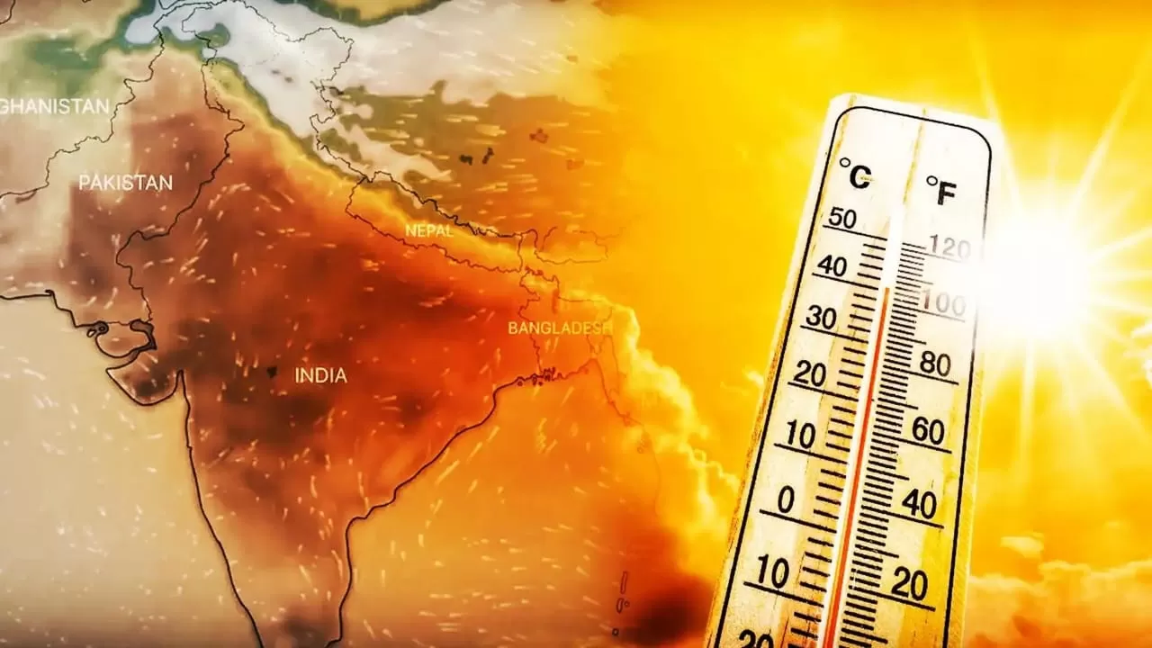 उत्तर भारत में भीषण लू बना स्वास्थ्य संकट, कई शहरों में पारा 47°C के पार