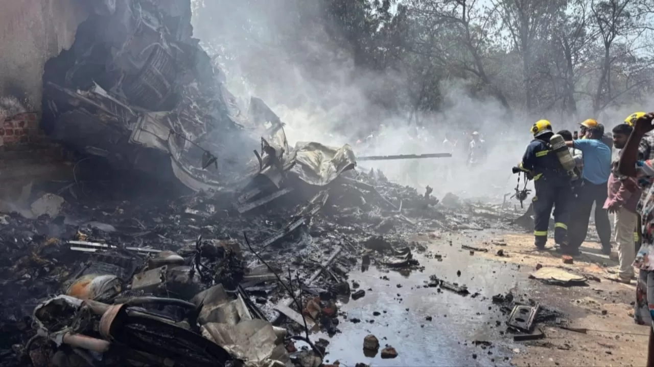 अहमदाबाद विमान हादसे की जांच में अमेरिका की टीम करेगी सहयोग, अंतरराष्ट्रीय स्तर पर जांच शुरू