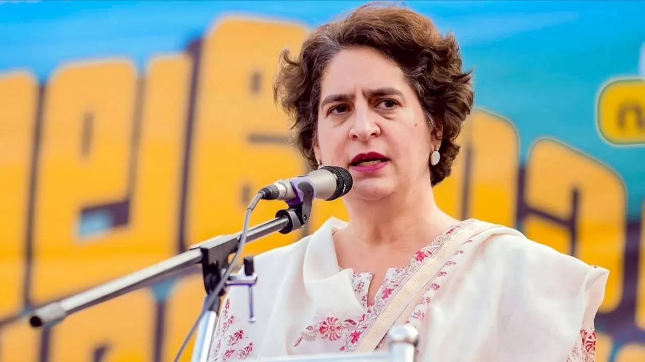 अहमदाबाद विमान हादसे पर प्रियंका गांधी वाड्रा का बयान: दुख की इस घड़ी में देश को एकजुट होना चाहिए