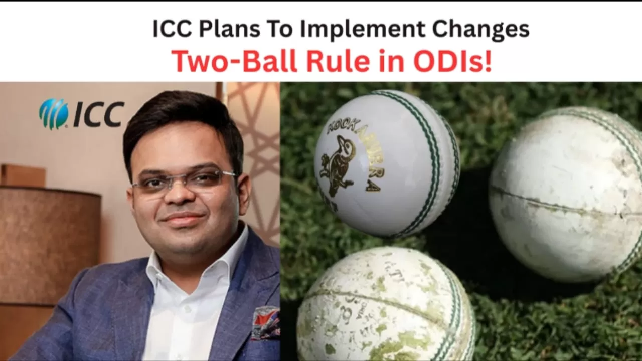 Cricket Rules Changed: वनडे में गेंदबाज़ी के नियमों में बड़ा बदलाव, कनकशन सब्स्टीट्यूट प्रोटोकॉल भी हुआ अपडेट – ICC का नया ऐलान